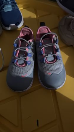 Nike Girl Walker Shoes 8c