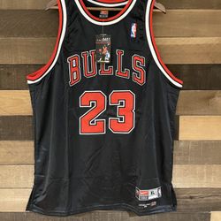 Size XL Nike Flight 8403 Michael Jordan Chicago Bulls  Jersey