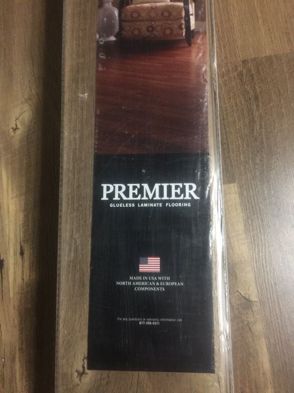 Whitman Oak Premier Glueless Laminate Flooring Update 6 New Whitman Oak Premier Glueless Laminate Flooring Update 6 New Unopened Boxes For In Westland Mi Offerup