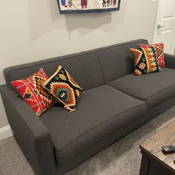 Couch From Living Spaces - LIKE NEW