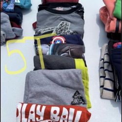 5T Boys Clothing