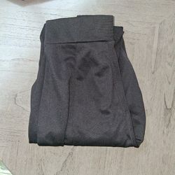 Black Pants 