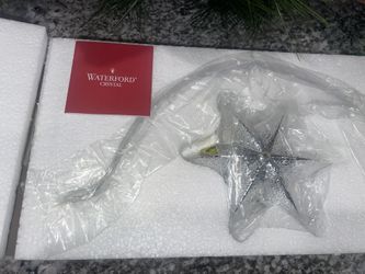 Waterford Ornament Stand 