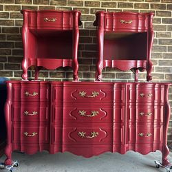 Painted dressers available!