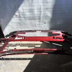 2024-2025 Hyundai Elantra Front Bumper Cover USED Oem