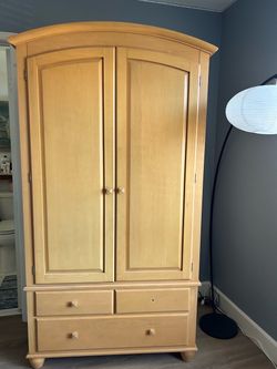 Ethan Allen Armoire
