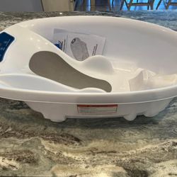 Aqua Scale Baby Tub 