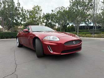 2011 Jaguar XK-Series