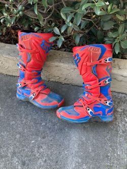 Dirt bike boots 11