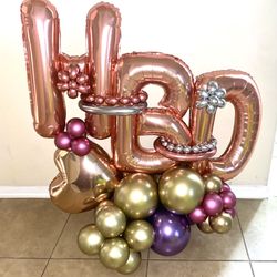 Balloons Bouquets 