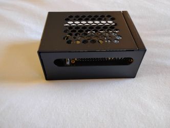 🍓 Raspberry Pi4  (with sleek case and active cooling fan)