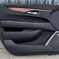 2015 2016 2017 2018 2019 2020 CADILLAC ESCALADE DRIVER FRONT DOOR INNER PANEL