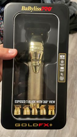 Babyliss gold fx trimmers