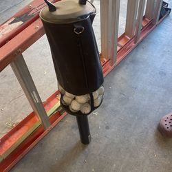 GOLF BALL SHAG PICKER UPPER