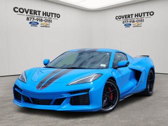 2025 Chevrolet Corvette E-Ray