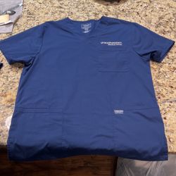 Cherokee scrubs UTSOUTHWESTERN 