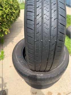 TIRES BRIDGESTONE ECOPIA H/L 422 PLUS