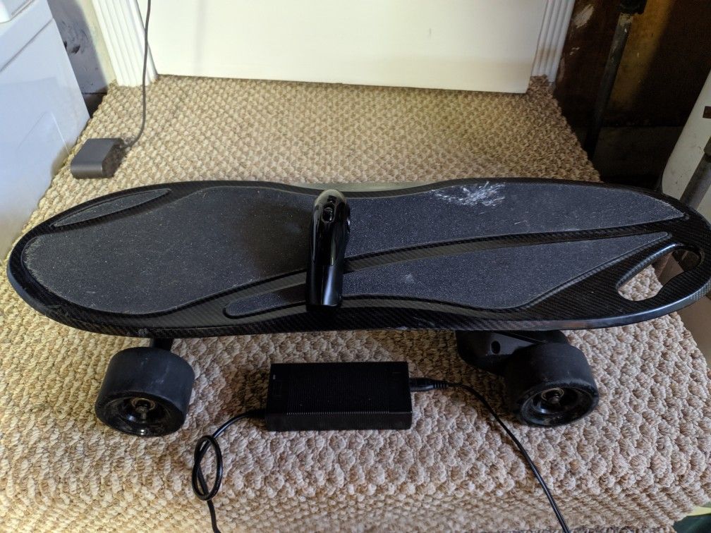 King Kong electric skateboard