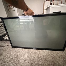 55 inch Samsung plasma