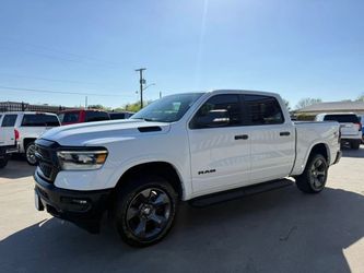2021 Ram 1500 Crew Cab