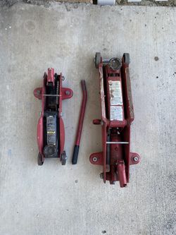 2 Jacks