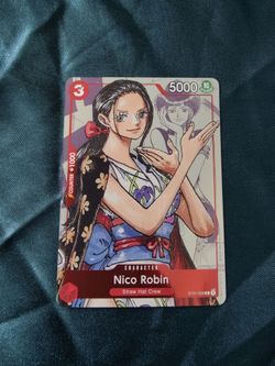 Op raw cards