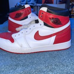 Jordan One High Og Heritage 