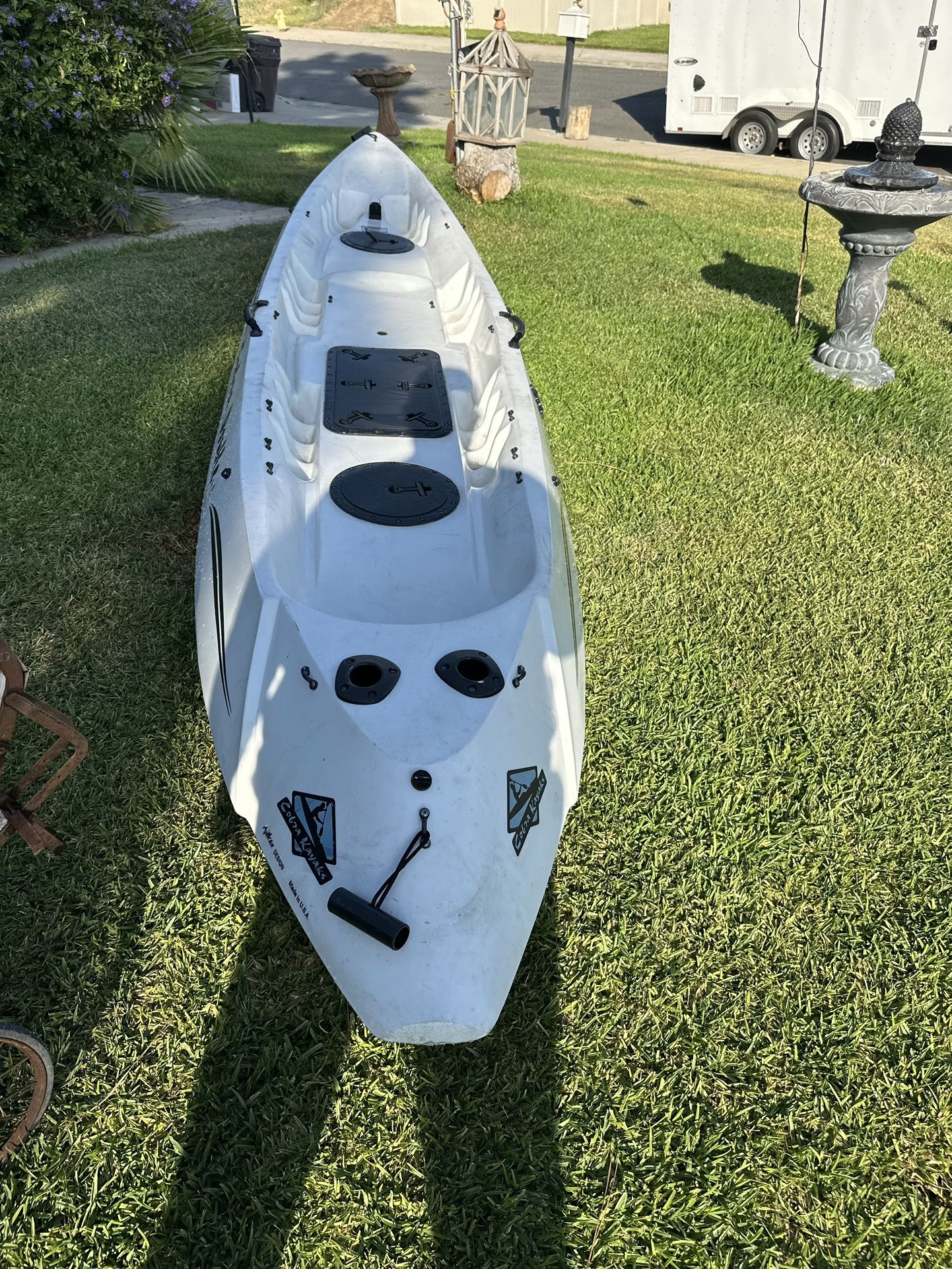 2 Person Cobra Marauder XF 2 person Fishing Kayak