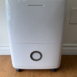 Frigidaire 30-Pint Dehumidifier – Model FFAD3033R1A