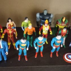 Vintage Super Powers  More