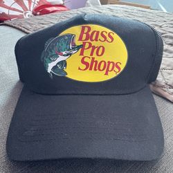 Bass Pro Hat