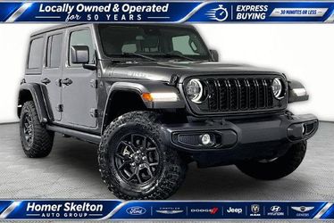 2024 Jeep Wrangler