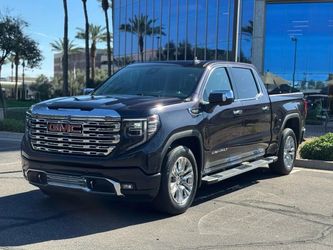 2023 GMC Sierra 1500 Crew Cab