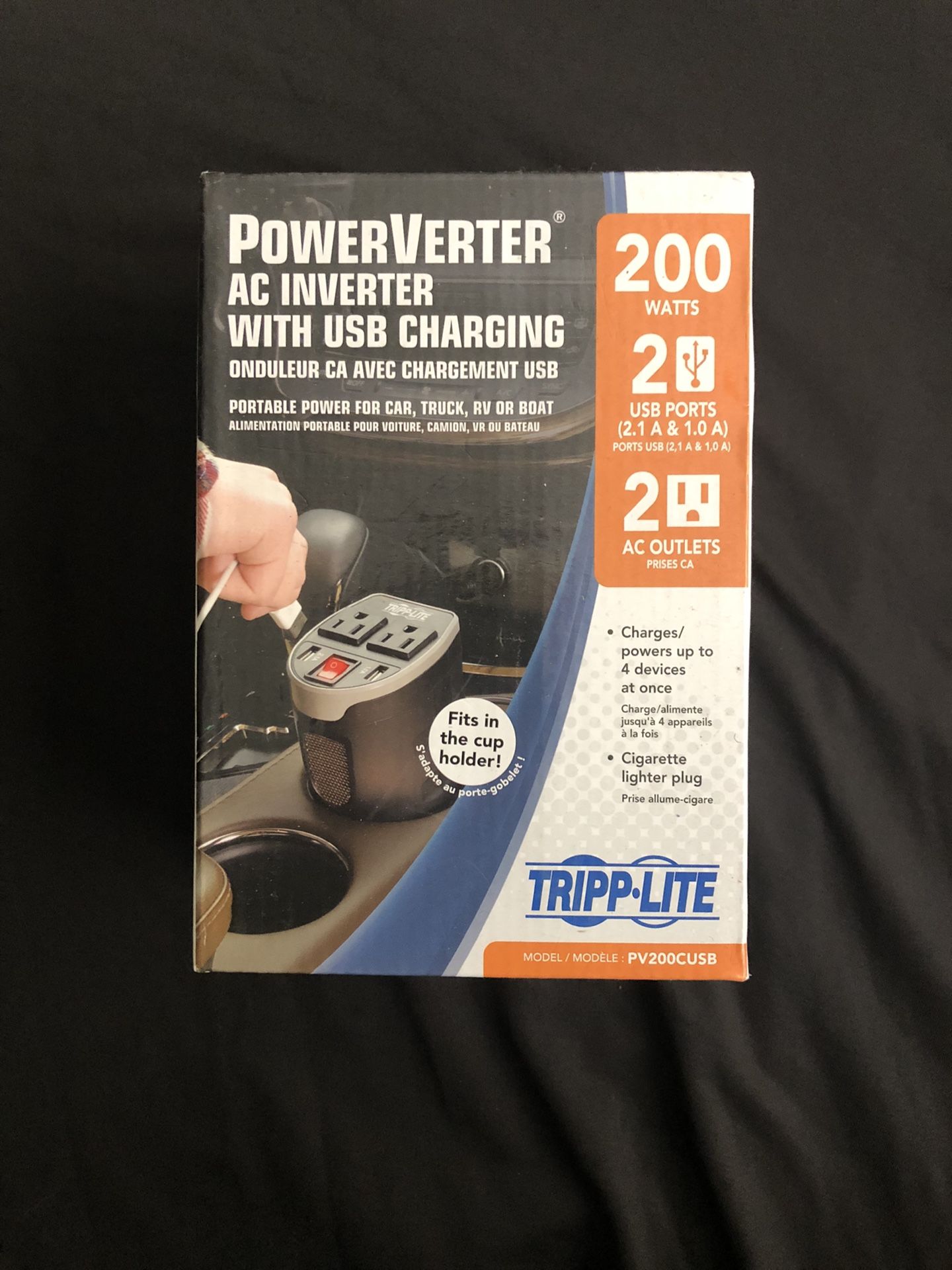In Car Powerverter🔥🔥🔥