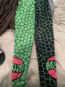 MSHTV Basketball tights
