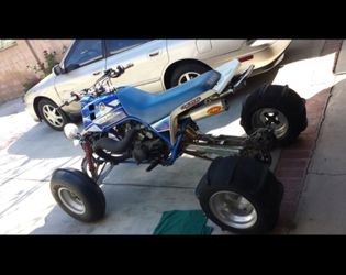 Yamaha ATV Four Wheeler