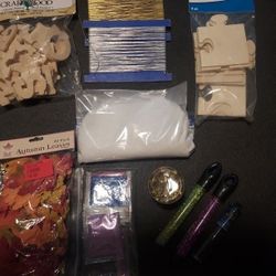 Scrapbooking Stuff ( DIY )