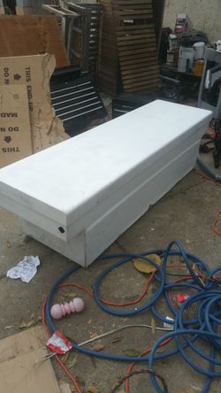 Knaack weatherguard saddlebox truck box model 126-03