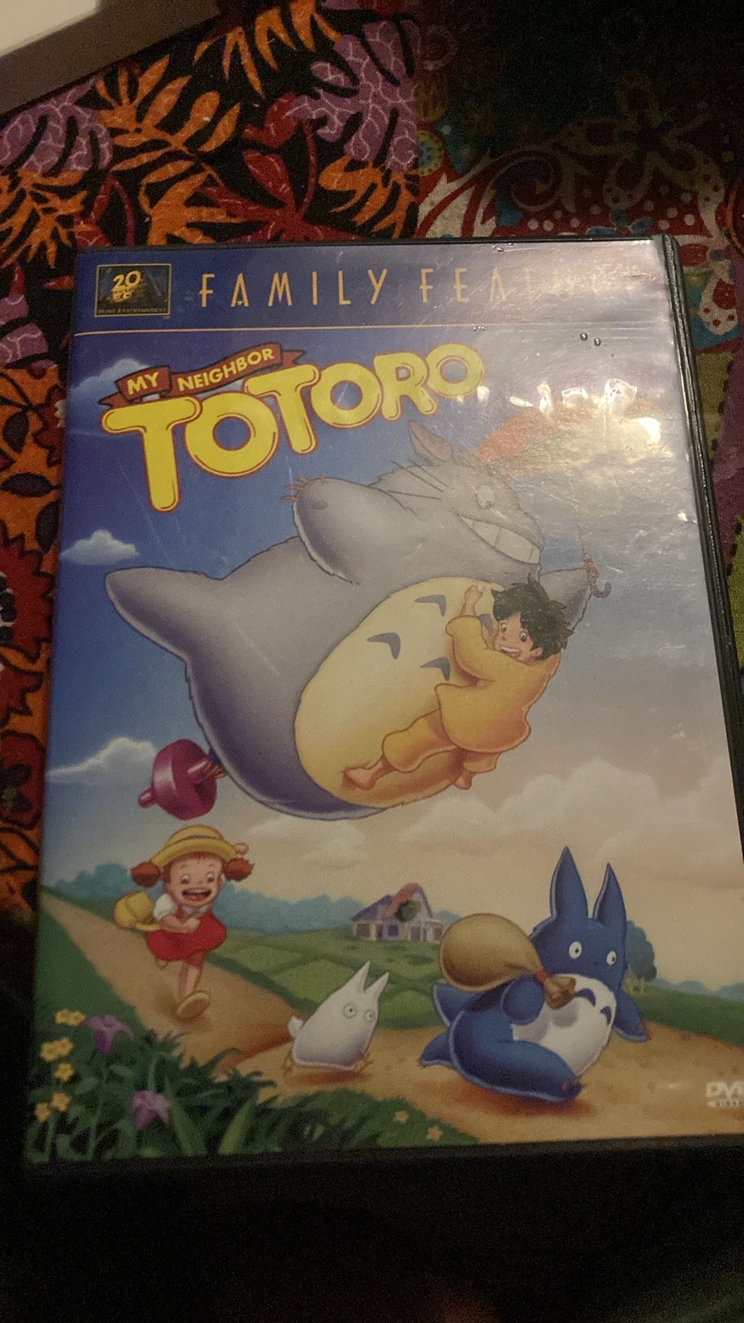 My Neighborhood Totoro