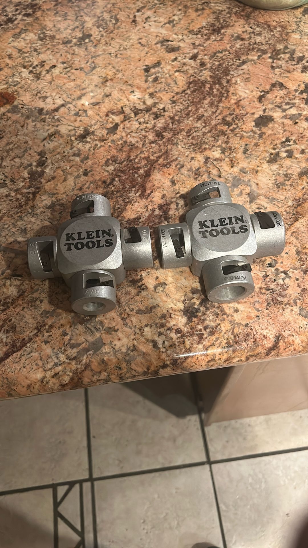 Klein tools wire strippers