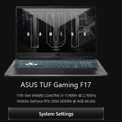 Gaming Laptop