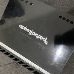 Punch Bass Amp