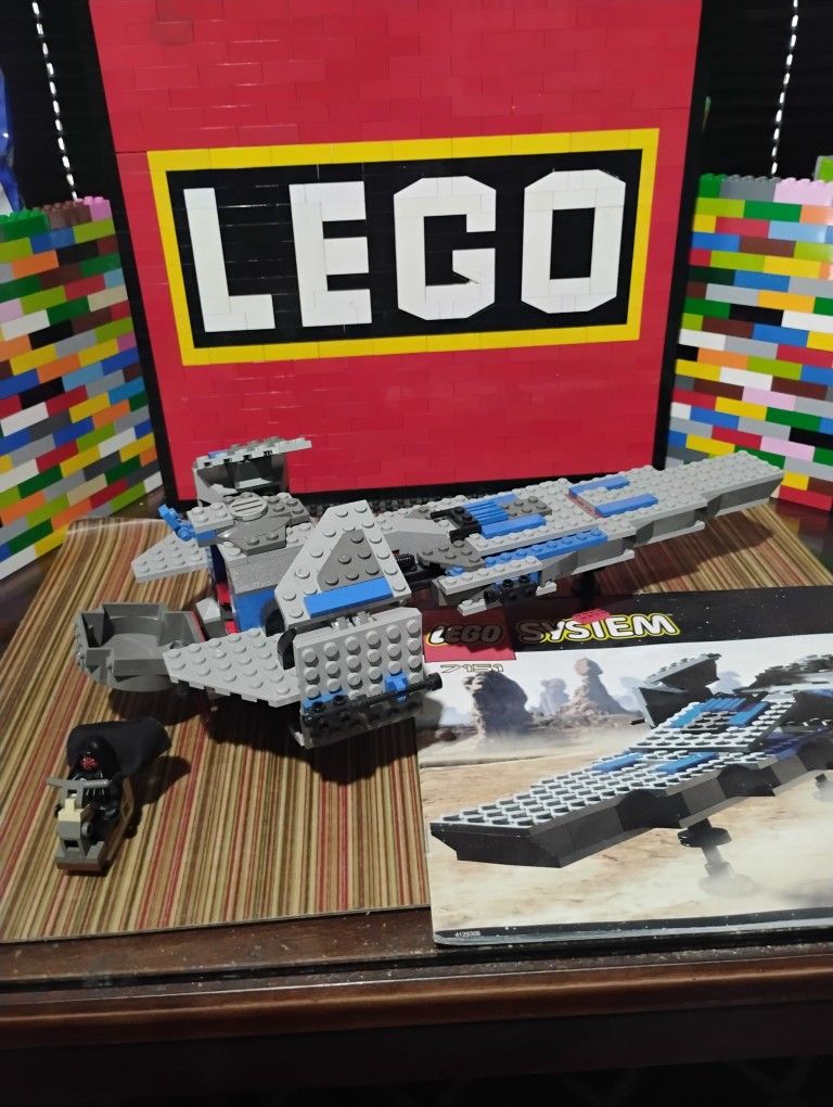 LEGO Sith Infiltrator Set # 7151