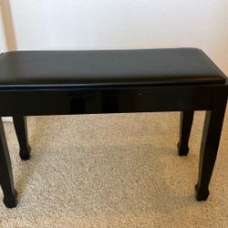 Piano Bench