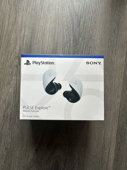 Ps5 Sony pulse explore wireless earbuds