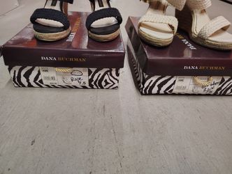 Dana Buchanan Wedges