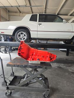 Transmission Complete Rebuilds
