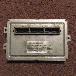 2001 Dodge Ram 1500 computer main board (see below)