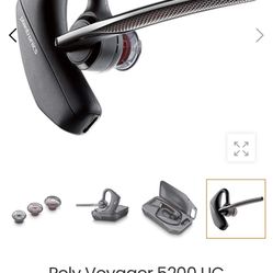 Plantronics Wireless Headset 