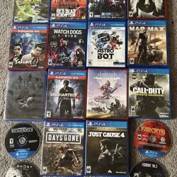 PlayStation 4 And Xbox One Games for Sale in Las Vegas, NV - OfferUp